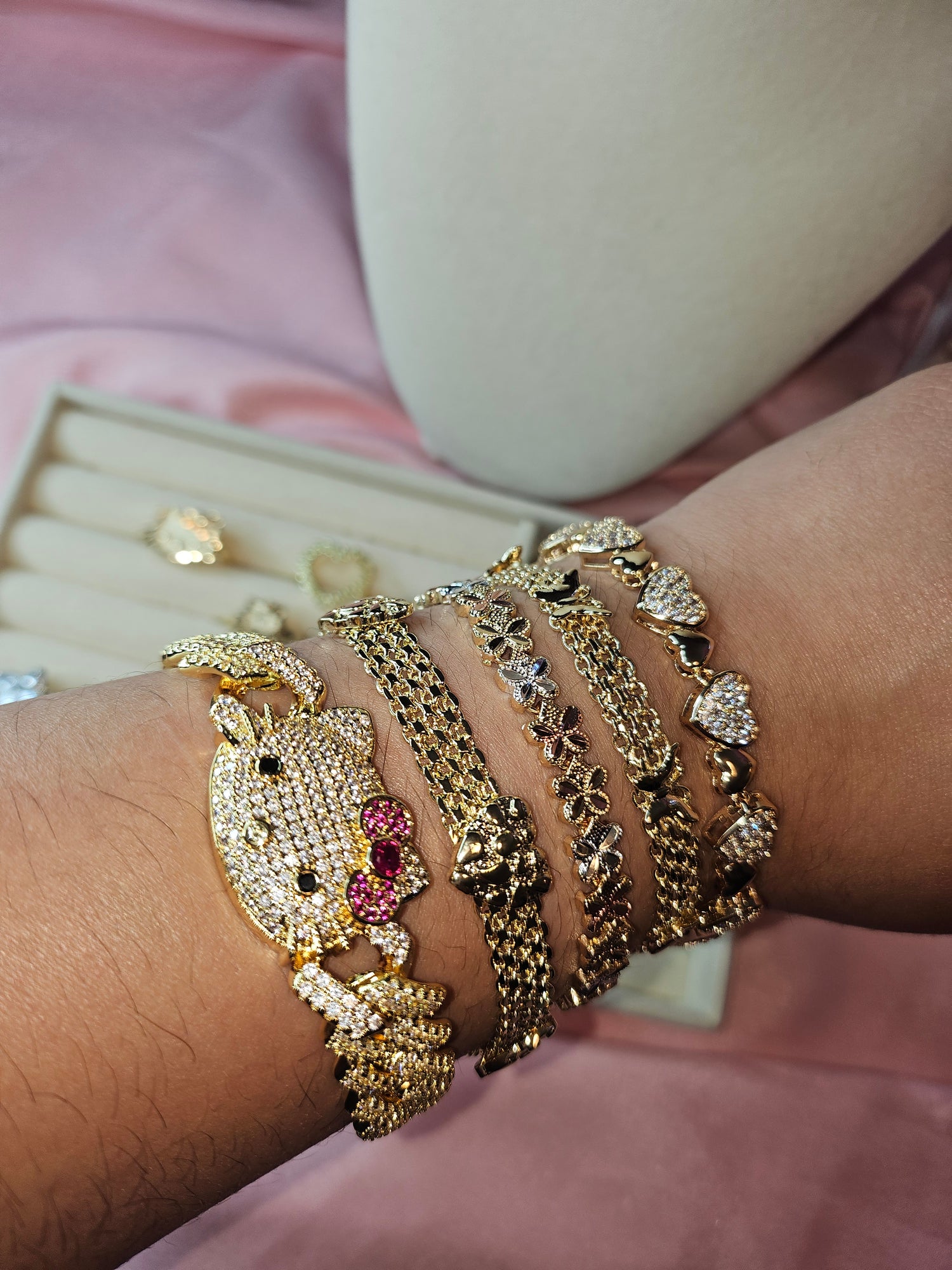 Bracelets