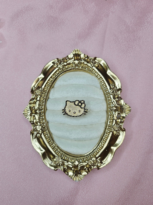 Hello Kitty Ring