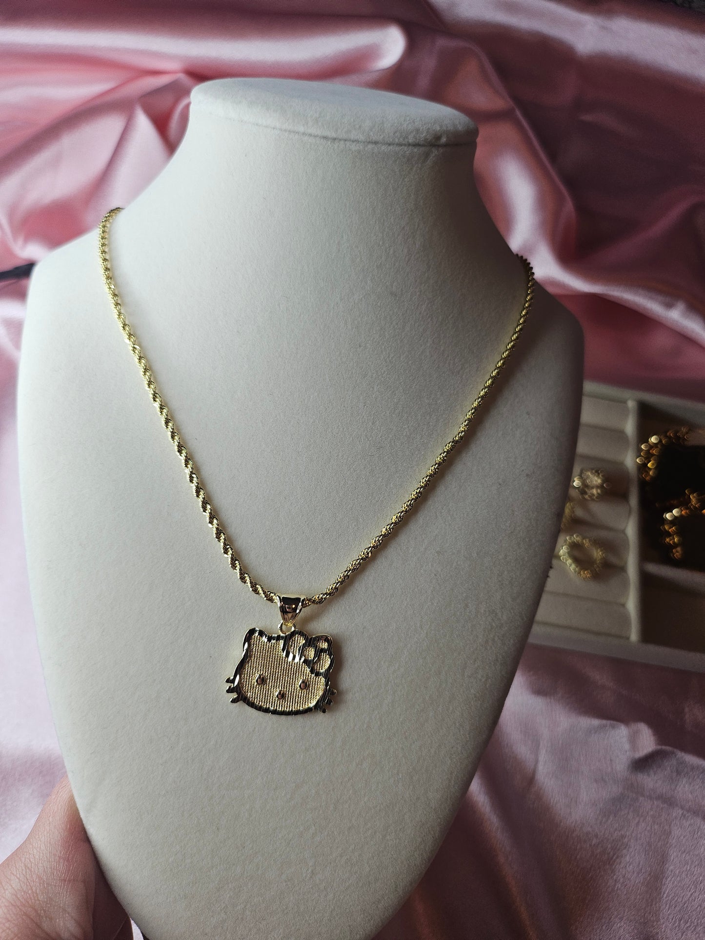 HK Necklace