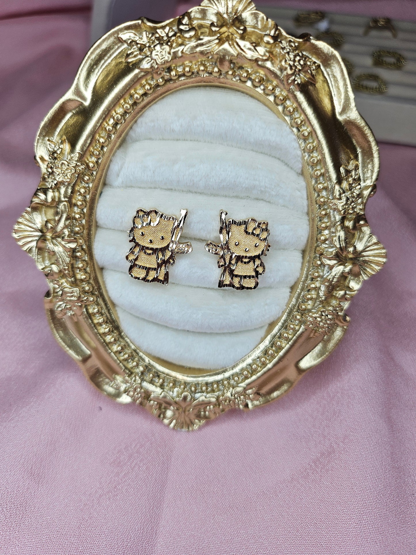 HK Earrings