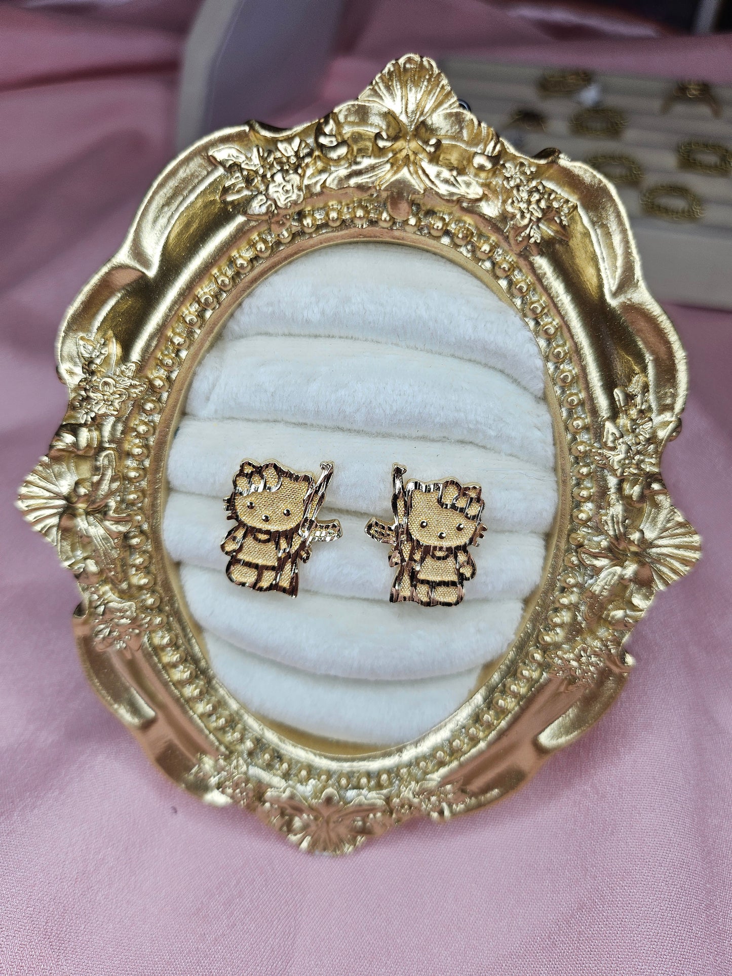 HK Earrings