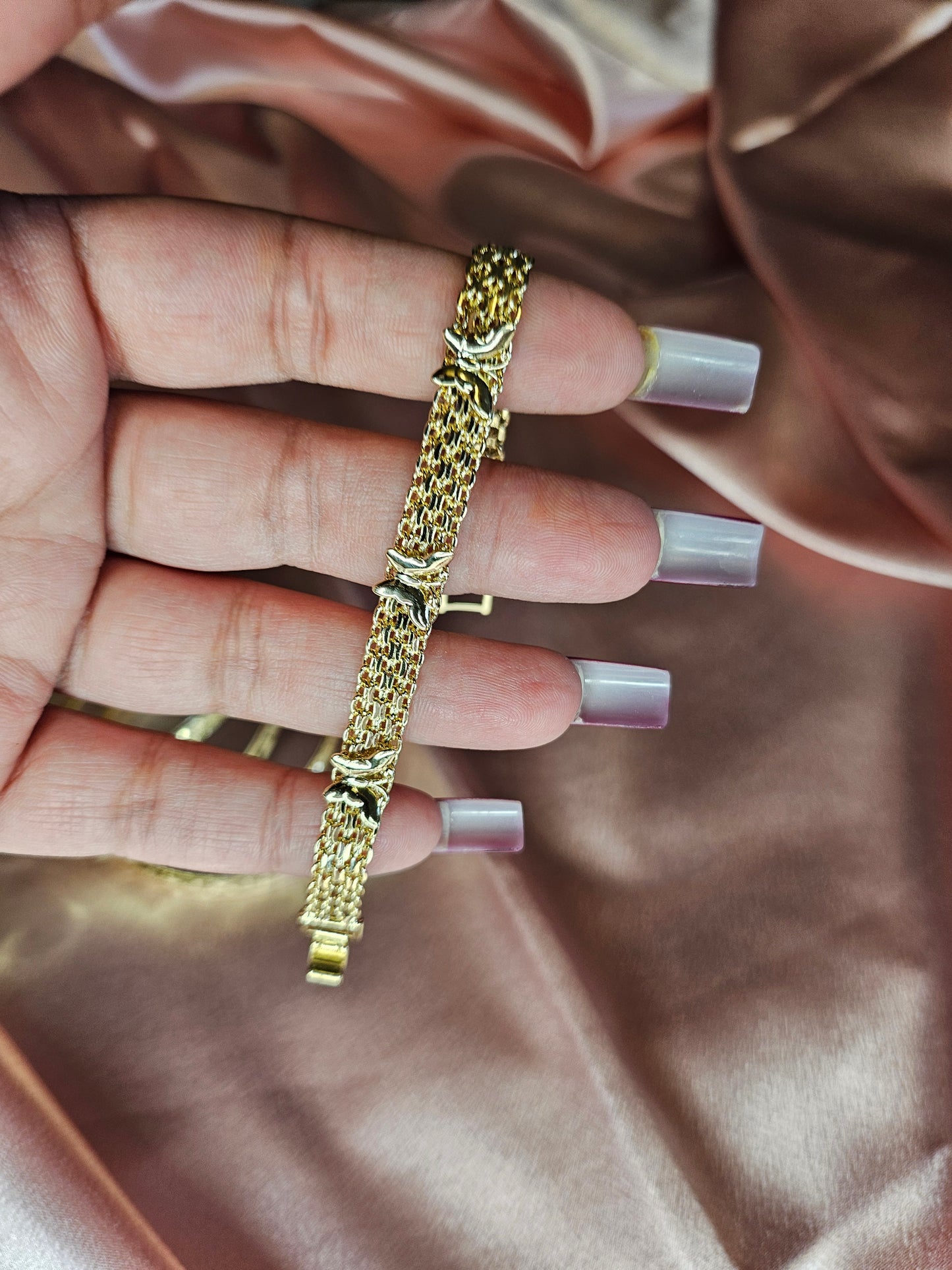 Butterfly Bracelet